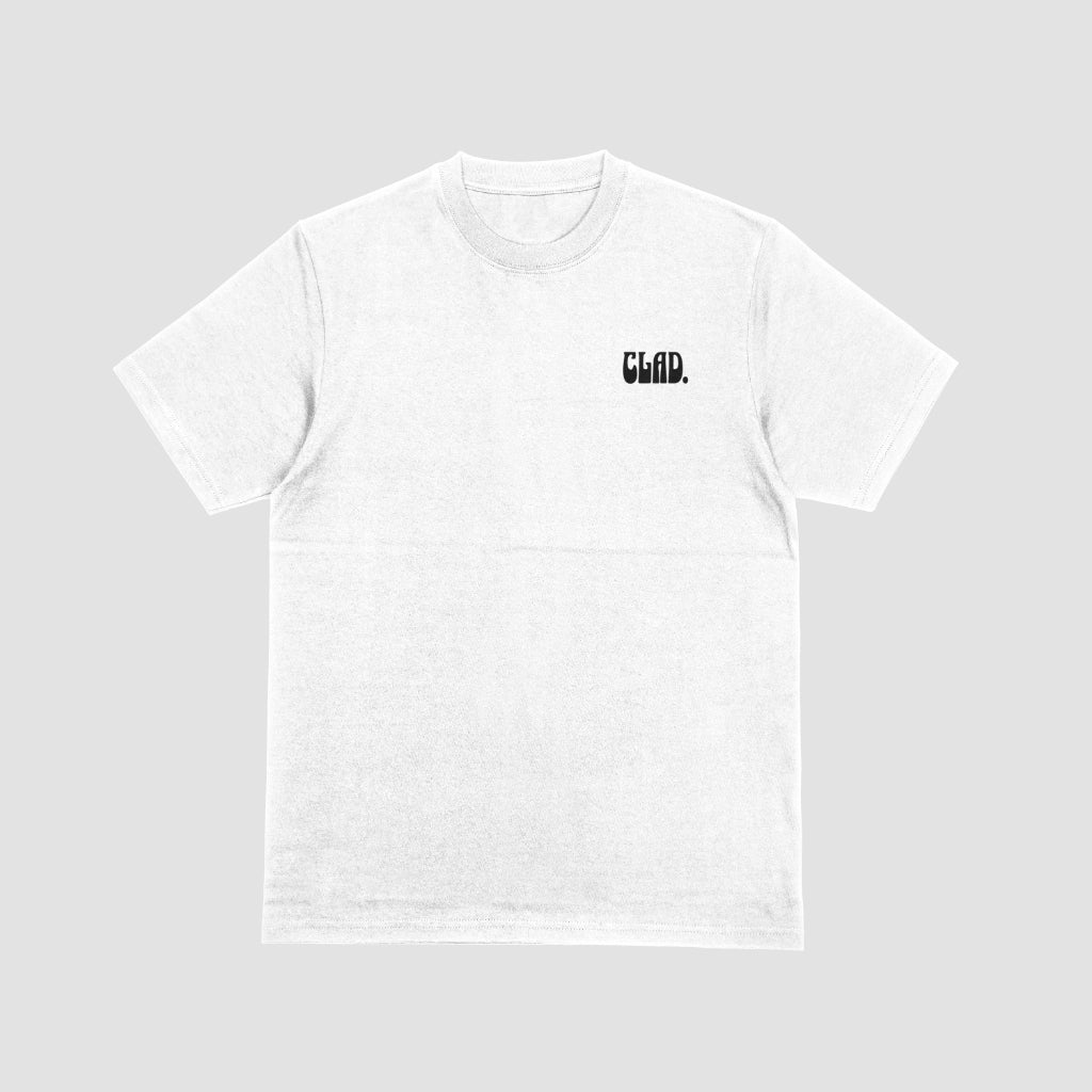 Clad Lifting Club - Oversized Tee