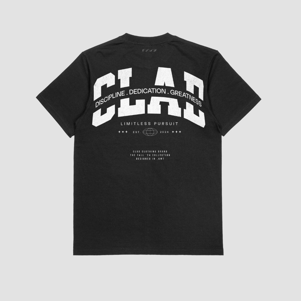 Clad - Oversized Tee