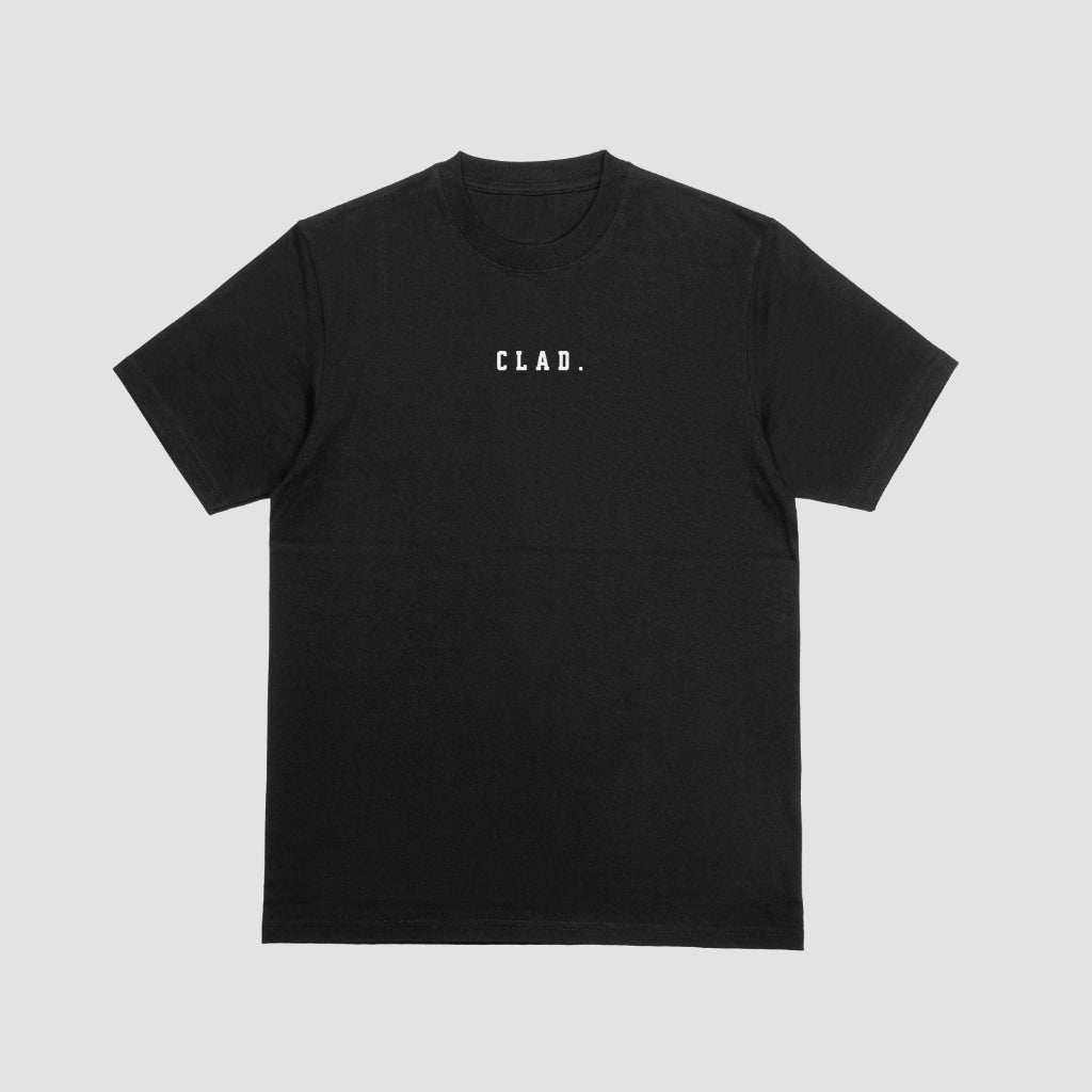 Clad - Oversized Tee